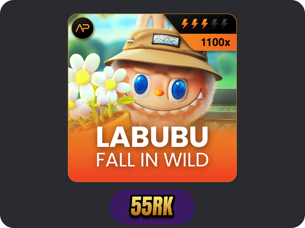 Labubu: Fall In Wild