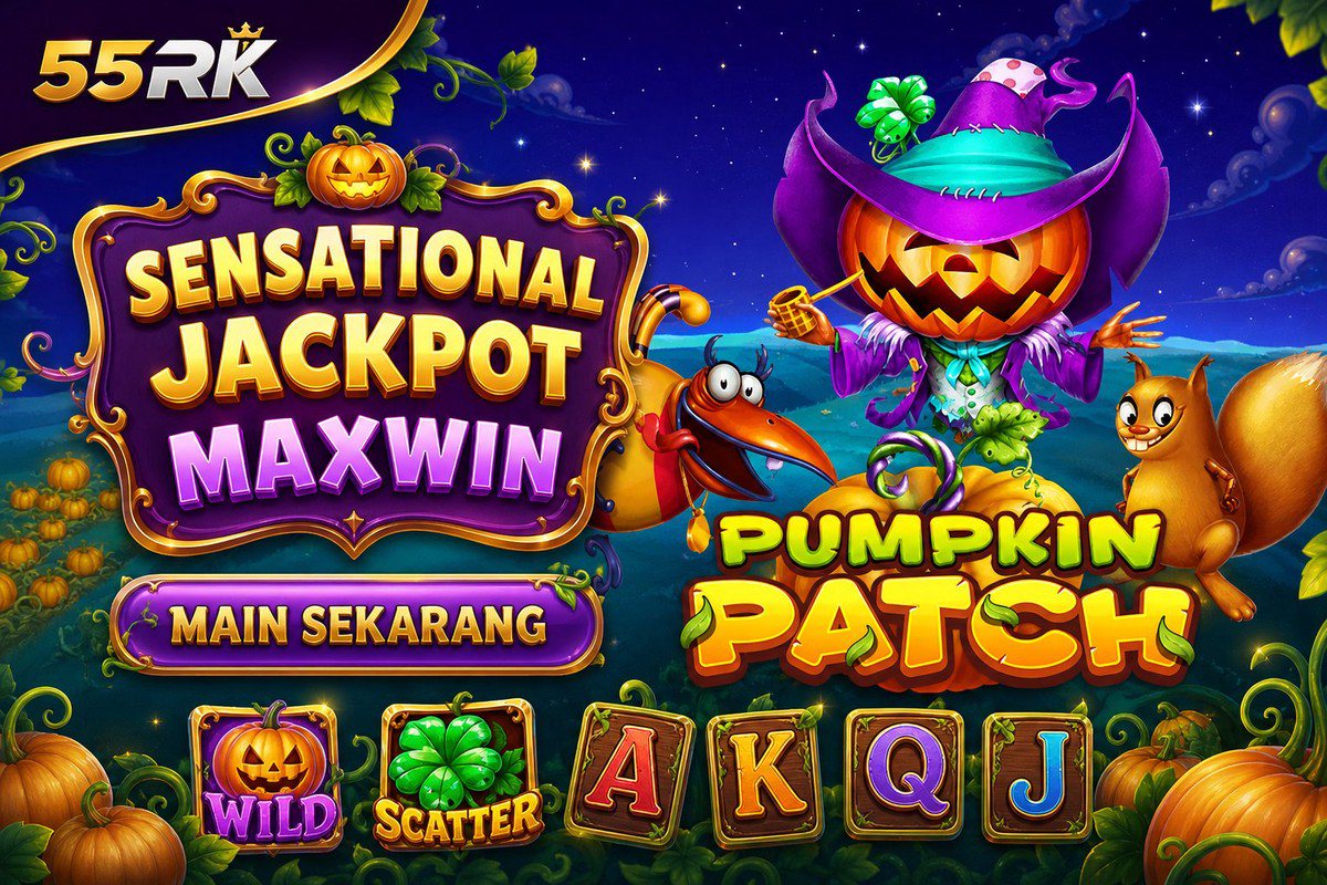 Pumpkin Patch · 55RK