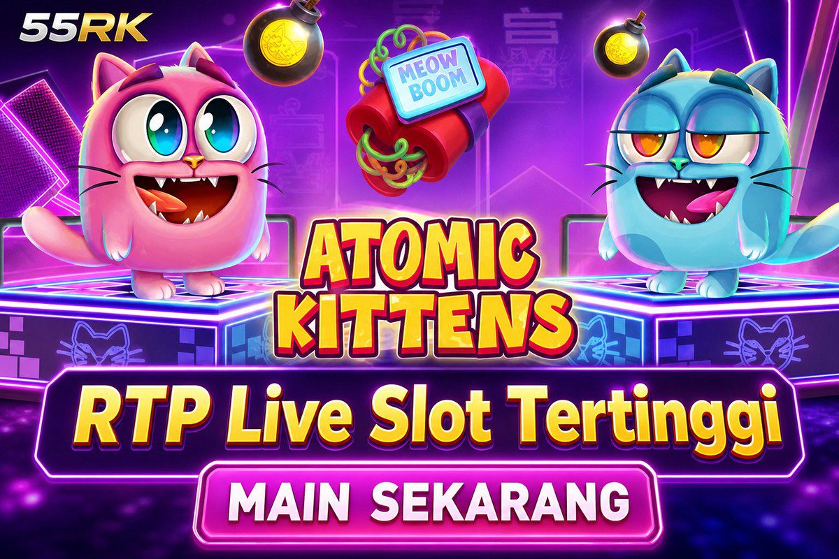 Atomic Kittens · 55RK