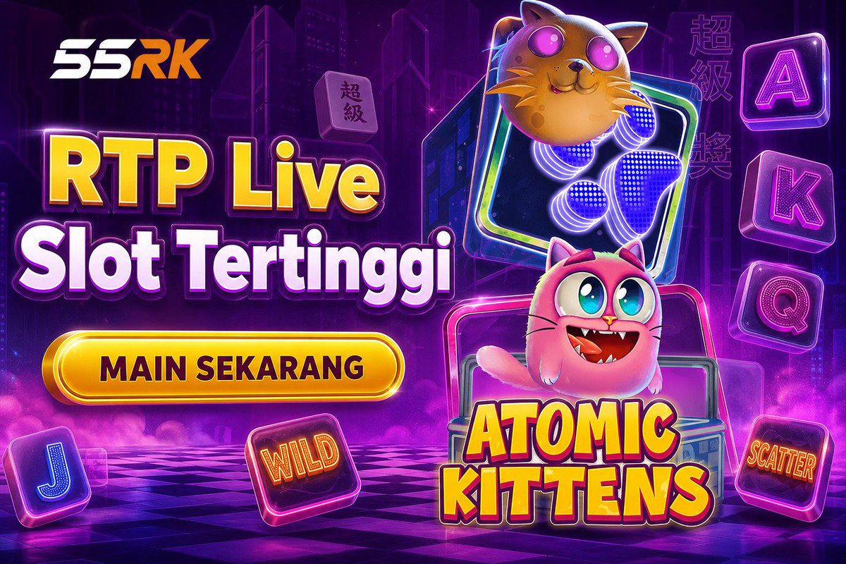 Atomic Kittens · 55RK