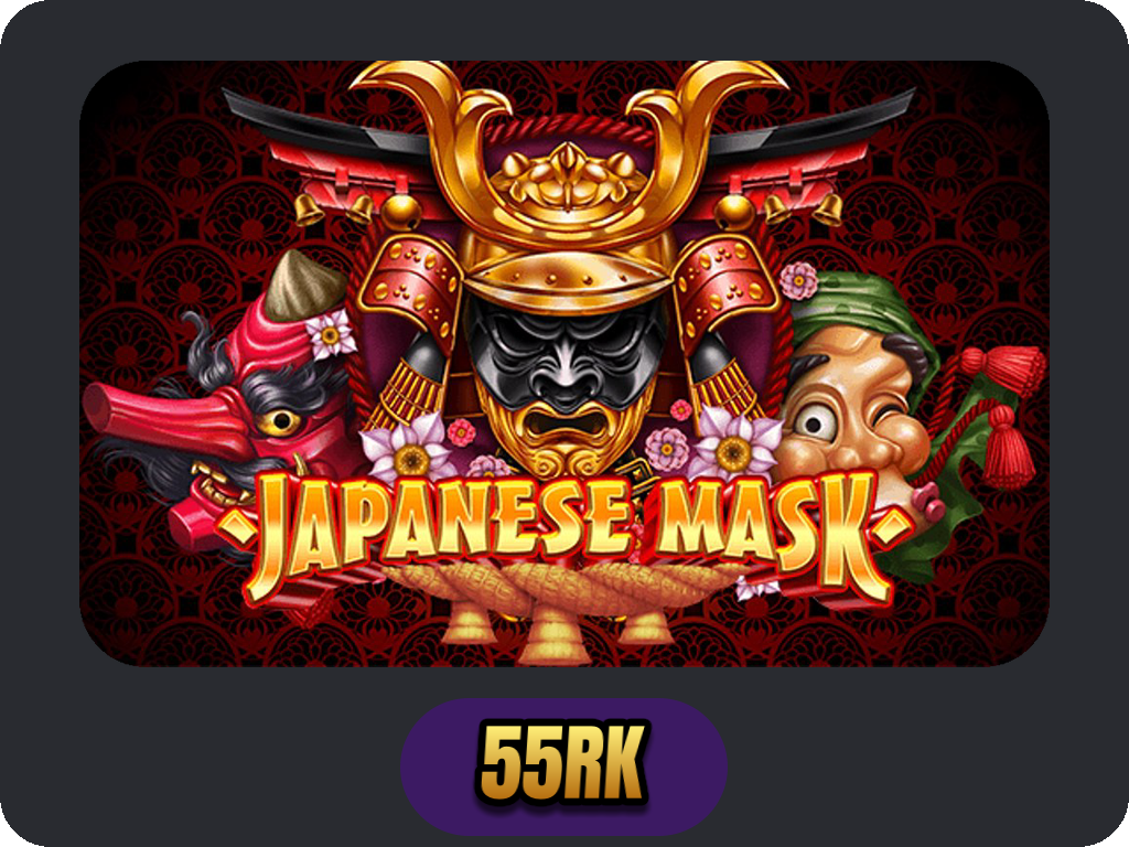 Japanese Mask