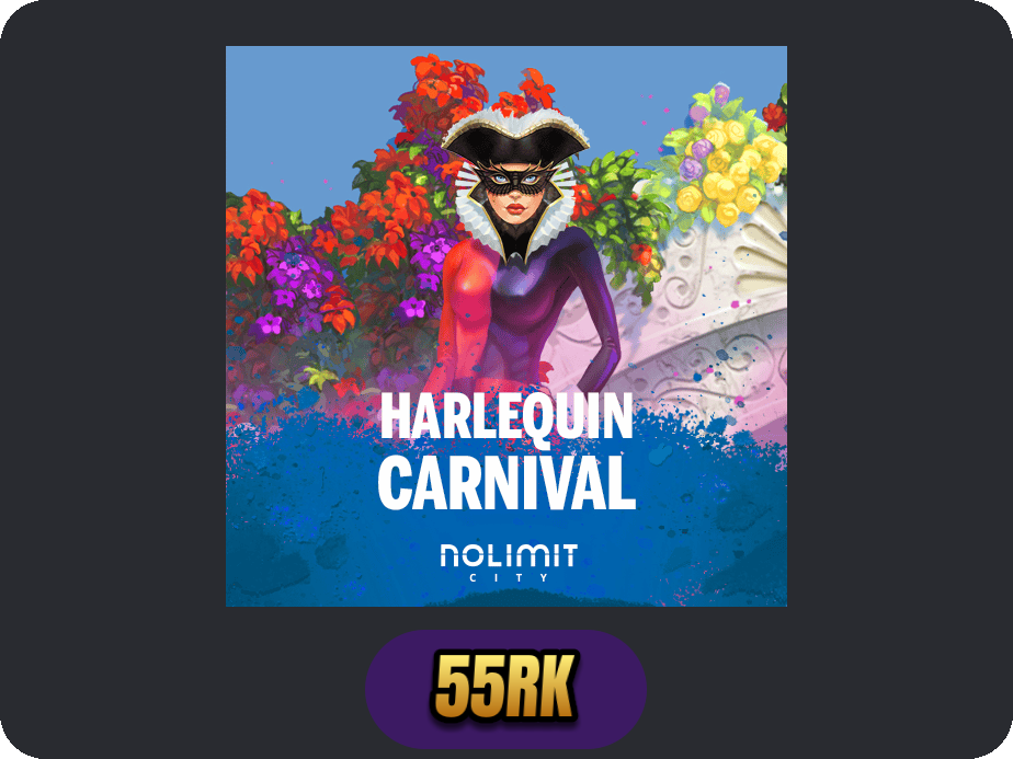 Harlequin Carnival