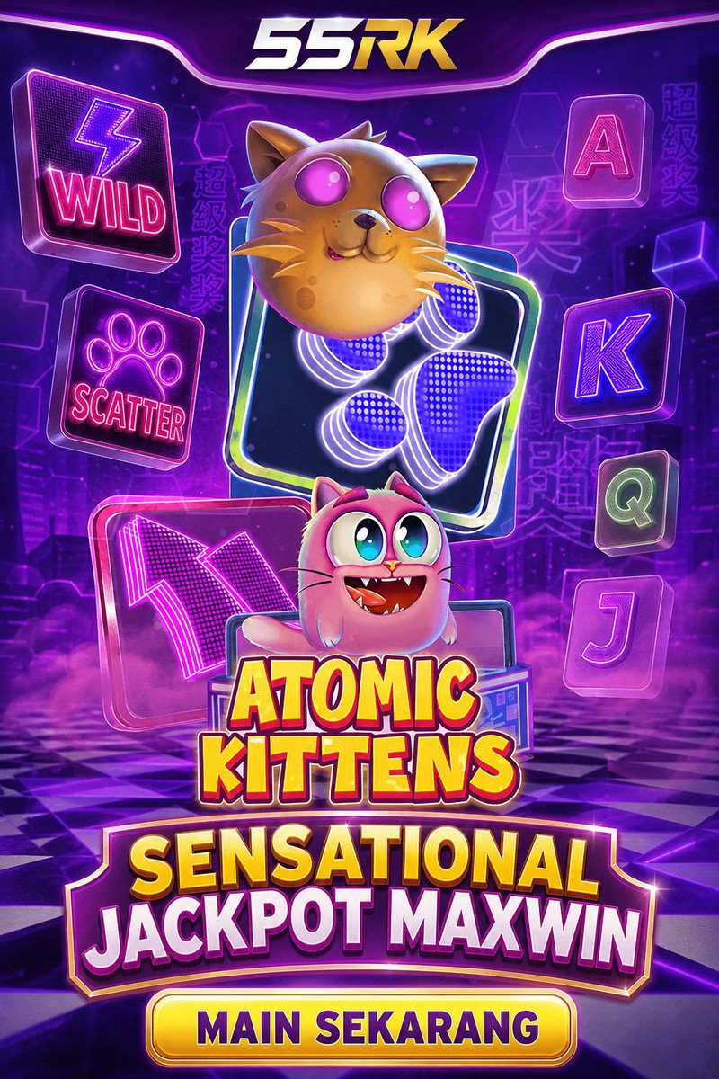 Atomic Kittens · 55RK