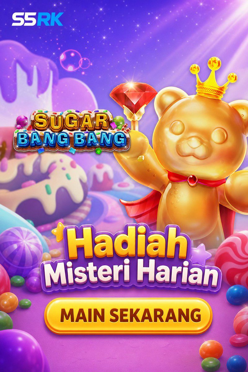 SUGAR BANG BANG · 55RK