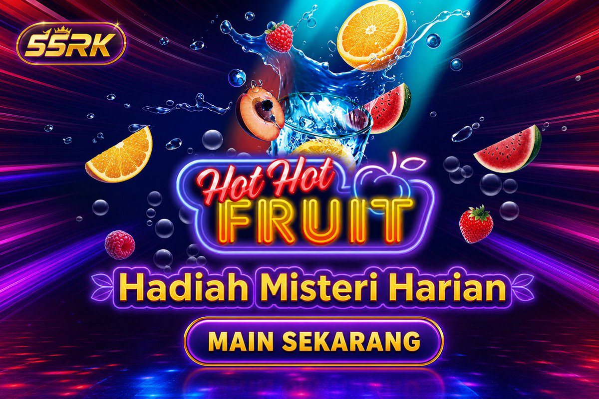 Hot Hot Fruit · 55RK