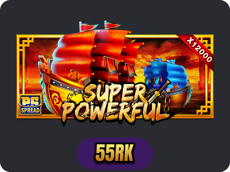 Super Powerful