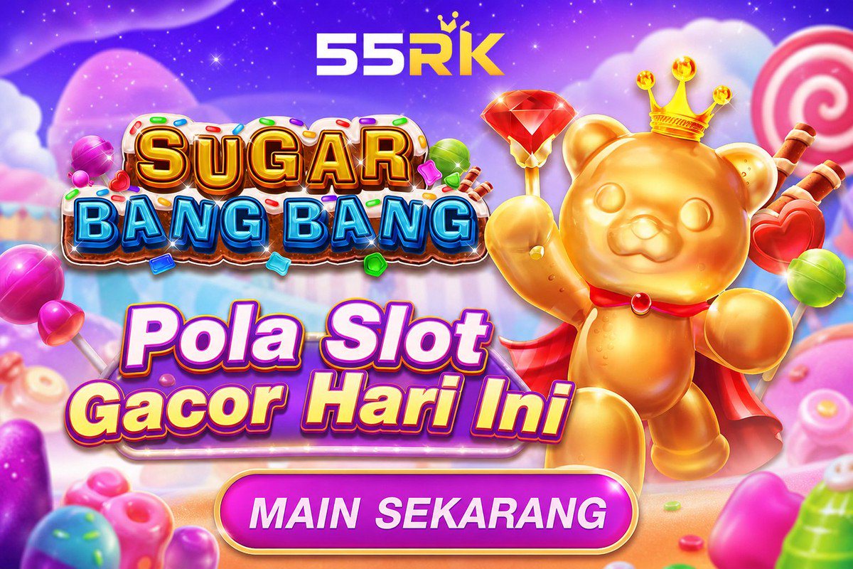 SUGAR BANG BANG · 55RK