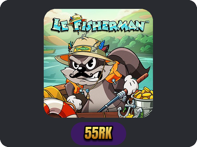Le Fisherman