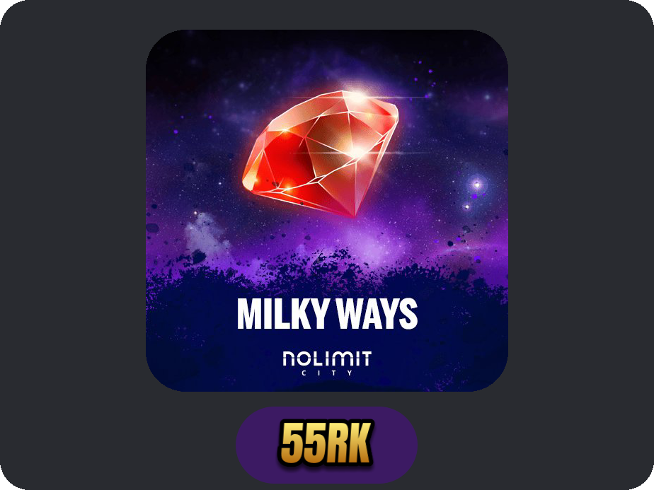 Milky Ways
