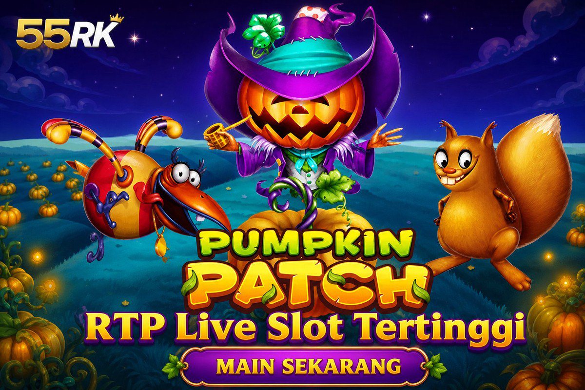 Pumpkin Patch · 55RK