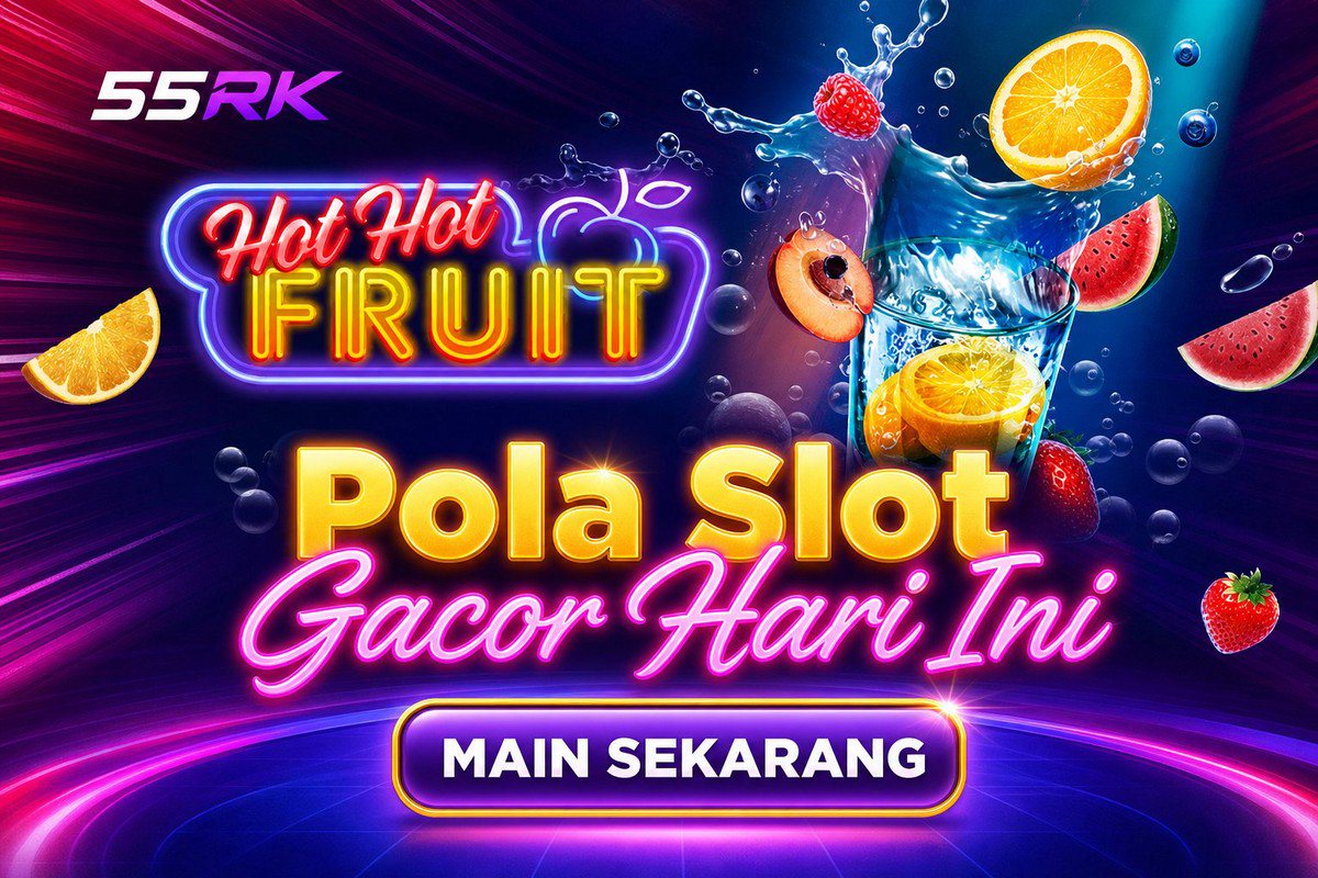 Hot Hot Fruit · 55RK