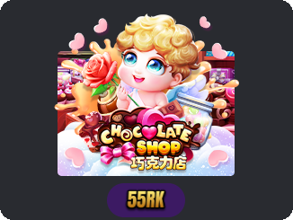 Chocolate Shop